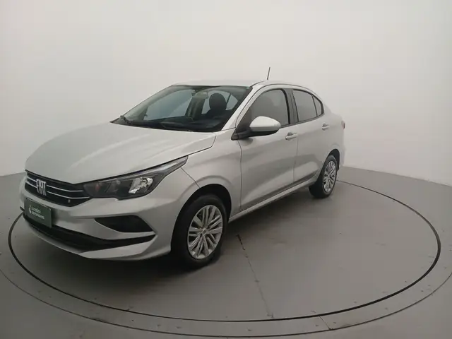 Carro Fiat Cronos 2024 Drive 1.3