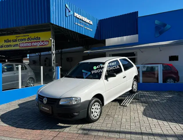 Carro Volkswagen Gol 2013 Novo  1.0 TEC (Flex) 2p