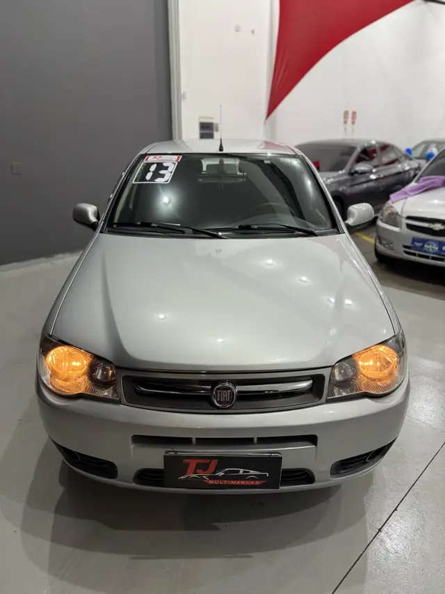 Carro Fiat Palio 2013 Fire 1.0 8V (Flex) 2p