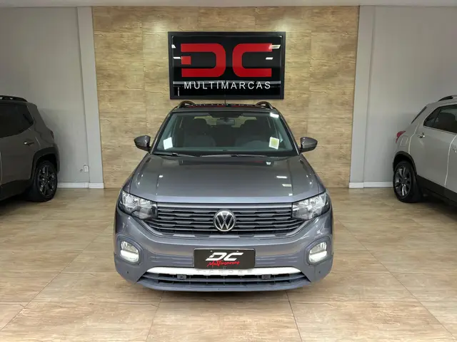 Carro Volkswagen T-Cross 2024 1.0 200 TSI 12V (Aut) (Flex)