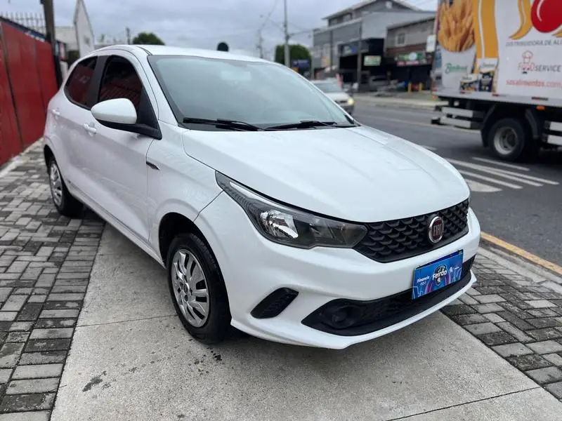 Fiat Argo 1.0 (Flex)