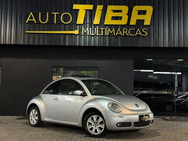 Carro Volkswagen New Beetle 2009 2.0 (Aut)