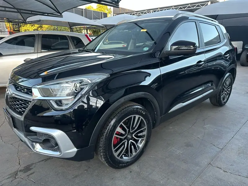 CAOA Chery 1.5 T Turbo Flex (Aut)