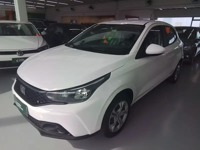 Fiat Argo 1.0