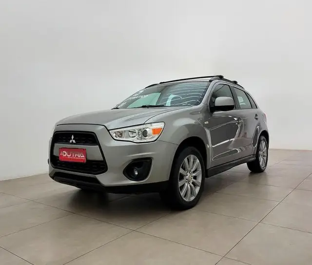 Carro Mitsubishi ASX 2015 2.0 16V