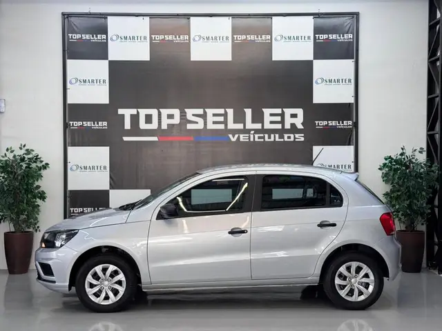 Carro Volkswagen Gol 2022 1.0 12v (Flex)