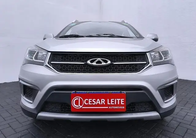 Carro CAOA Chery Tiggo 2 2019 Tiggo2 1.5 16V LOOK (Flex)