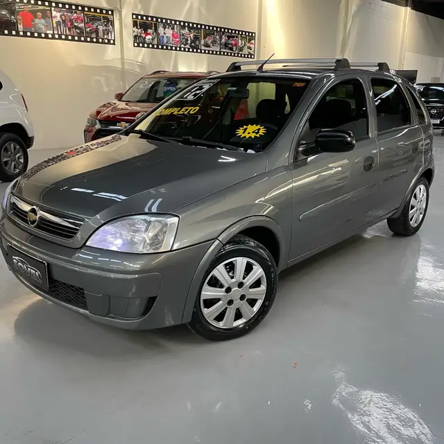 Carro Chevrolet Corsa Hatch 2012 Maxx 1.4 (Flex)