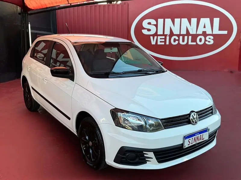Volkswagen Gol 1.0 MPI Trendline 12V 5p (Flex)