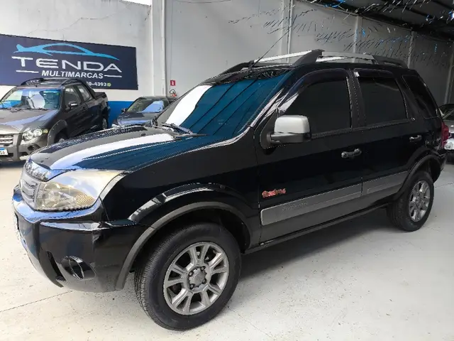 Carro Ford EcoSport 2011 Ecosport XLT Freestyle 1.6 (Flex)