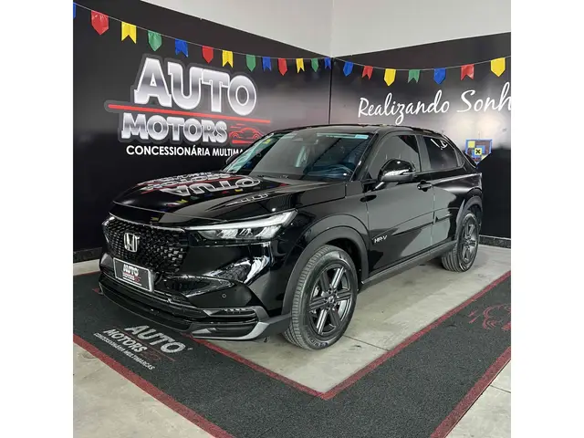 Carro Honda HR-V 2024 Advance 1.5 Turbo