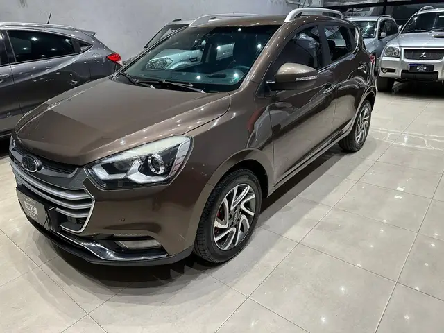 Carro JAC T40 2019 1.6