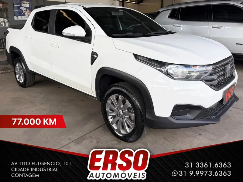 Fiat Strada Freedom 1.3 CD (Flex)