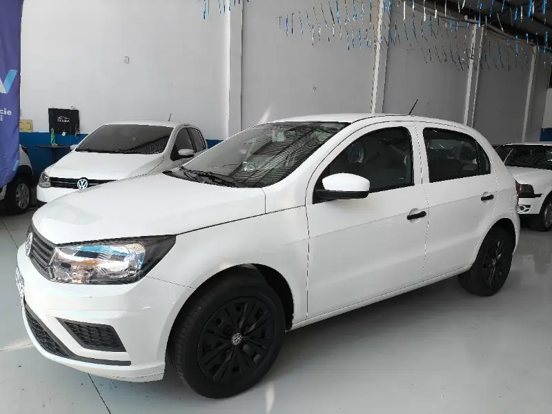 Volkswagen Gol 1.0 12v (Flex)