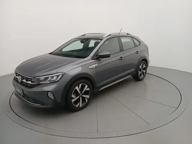 Carro Volkswagen Nivus 2024 Highline 200 TSI