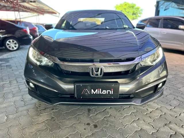 Carro Honda Civic 2020 EXL 2.0 i-VTEC CVT