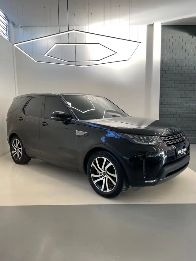 Carro Land Rover Discovery 2020 3.0 TD6 SE 4WD