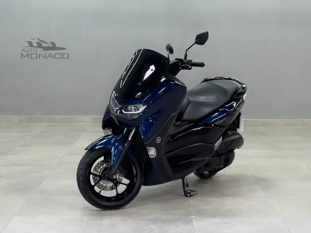 Moto Yamaha NMax 2021 160 ABS