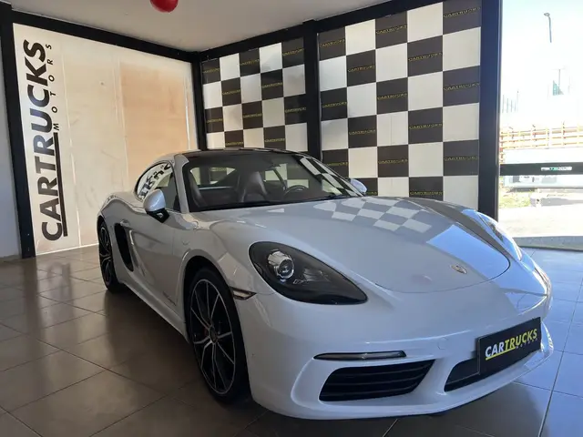 Carro Porsche 718 Cayman 2020 2.0 Cayman