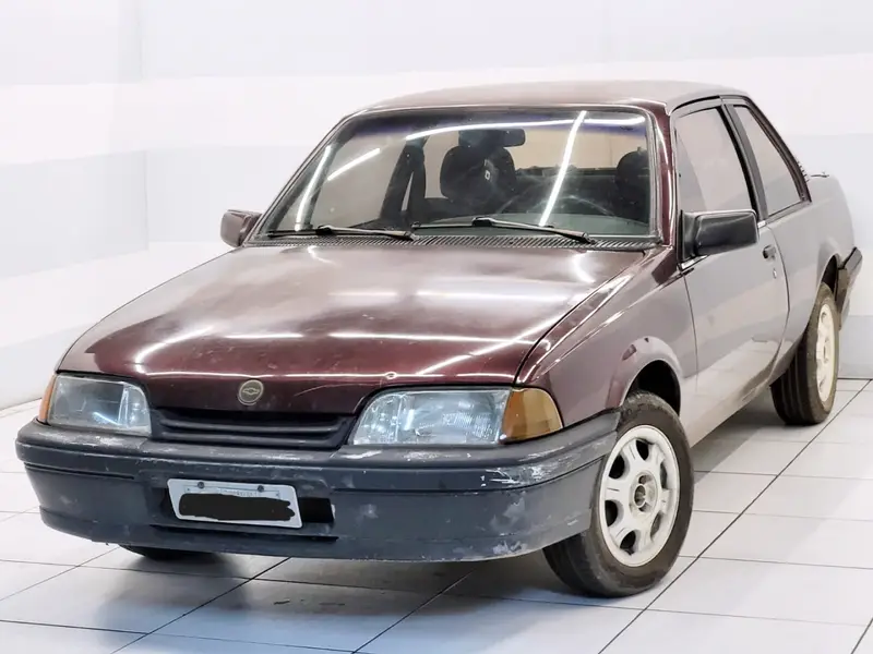 Chevrolet Monza Sedan 650 1.8 EFi