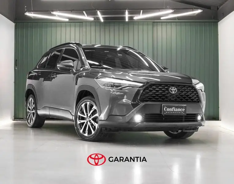 Toyota Corolla Cross XRE 2.0 (flex) (Aut)