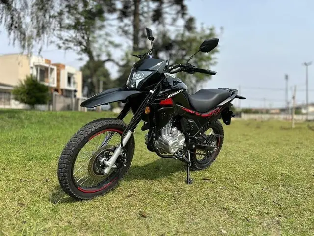 Moto Shineray SHI 175 2025 EFI