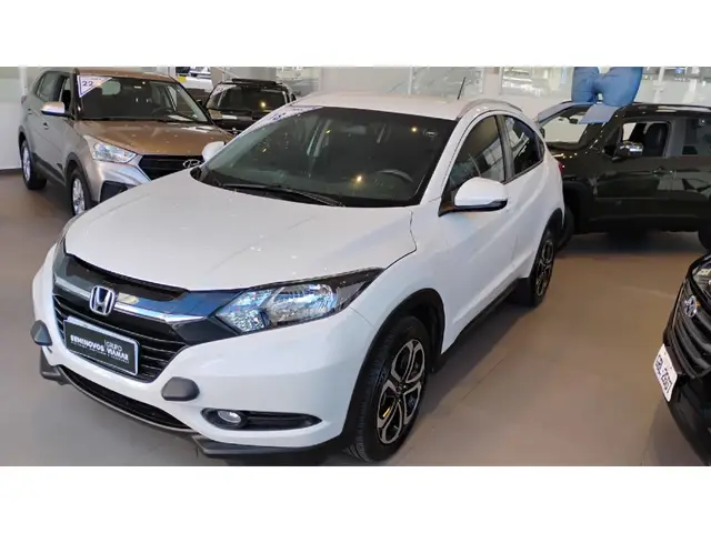Carro Honda HR-V 2018 EX CVT 1.8 I-VTEC FlexOne