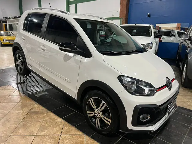 Carro Volkswagen Up! 2020 1.0 Xtreme 170 TSI (Flex)
