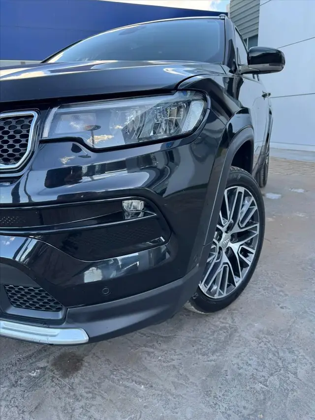 Carro Jeep Compass 2022 Limited 1.3 T270 (Aut) (Flex)