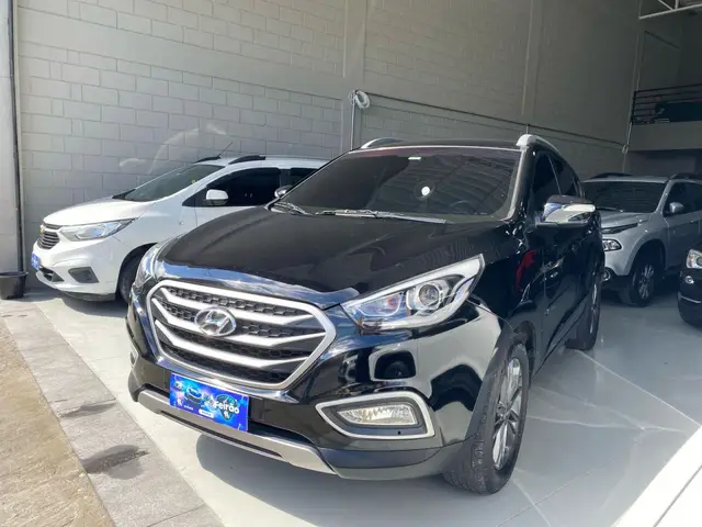Carro Hyundai ix35 2019 2.0 2WD (Aut) (Flex)