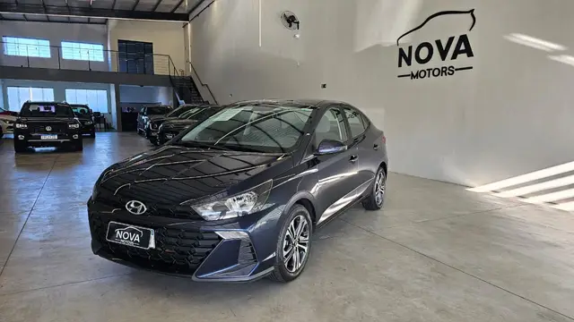 Carro Hyundai HB20S 2024 Comfort 1.0 (Flex) (Aut.)
