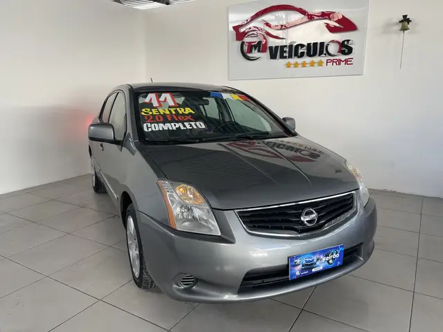 Carro Nissan Sentra 2011 2.0 16V (flex)