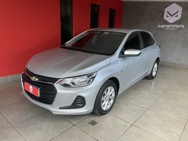Chevrolet Onix LT 1.0