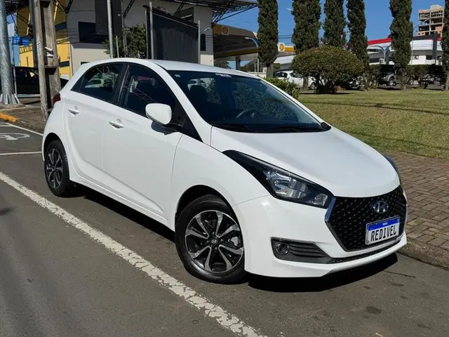 Carro Hyundai HB20 2019 1.0 Comfort (Flex)