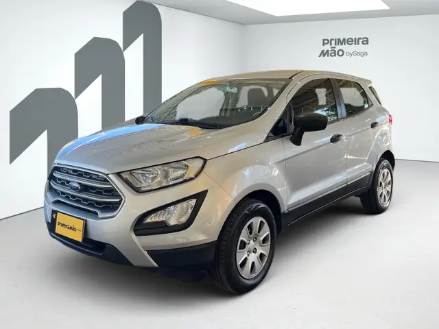 Carro Ford EcoSport 2019 Ecosport SE Direct 1.5 (Aut) (Flex)