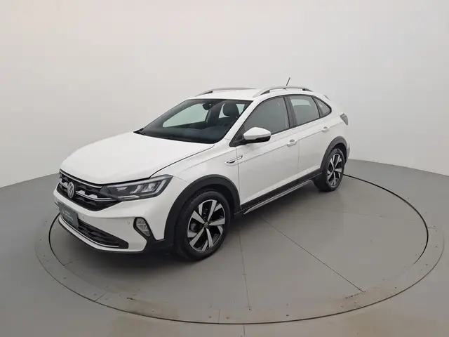 Carro Volkswagen Nivus 2024 Highline 200 TSI