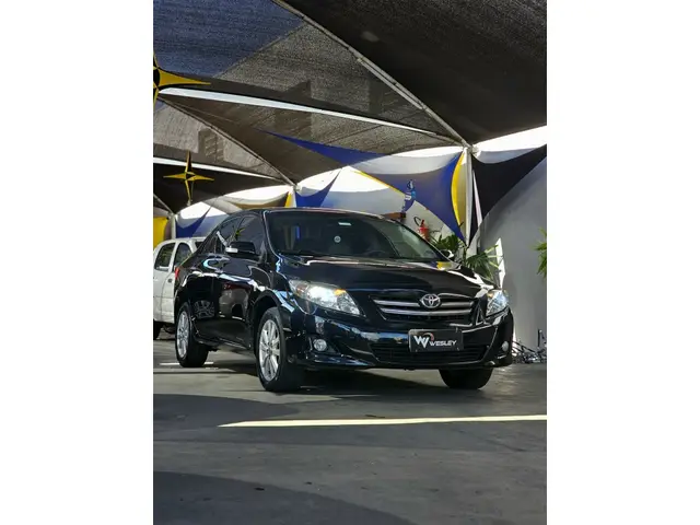 Carro Toyota Corolla 2011 2.0 Altis Multi-Drive S (Flex)