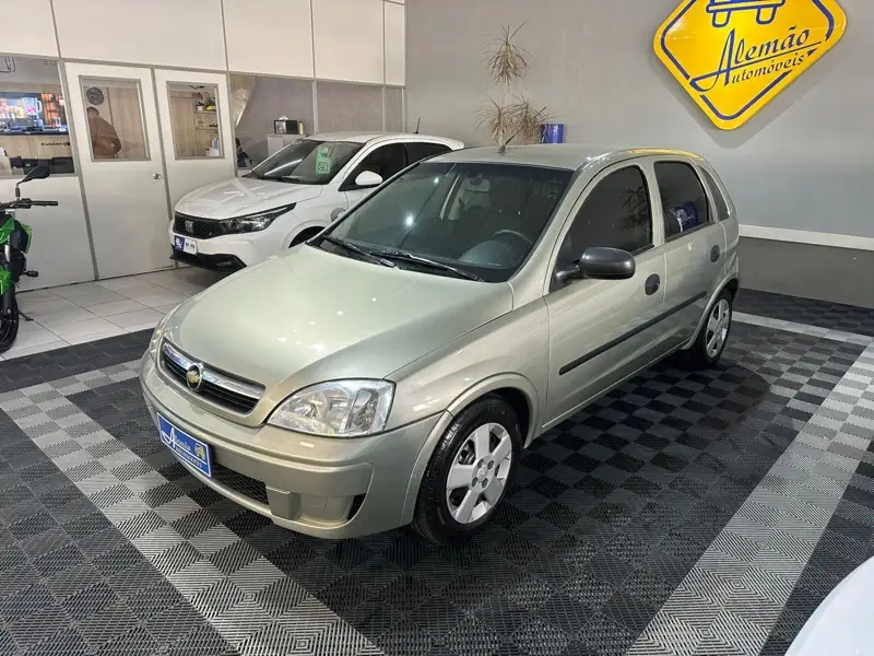 Chevrolet Joy 1.0 (Flex)