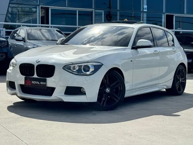 Carro BMW 125i 2014 125i M Sport