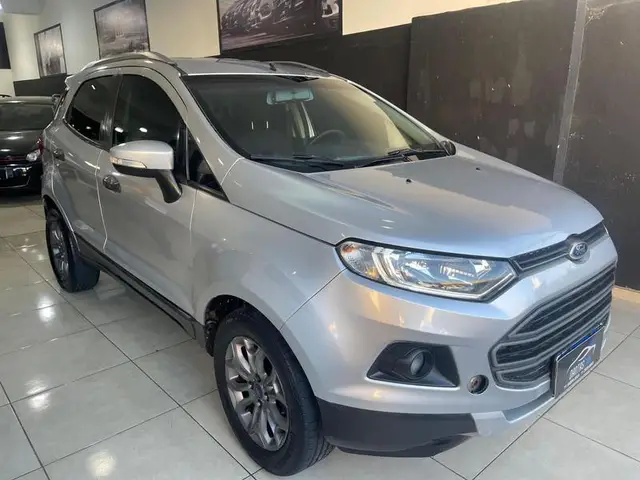 Carro Ford EcoSport 2016 Ecosport Freestyle 1.6 16V (Flex)