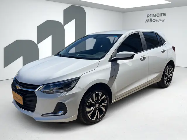 Carro Chevrolet Onix 2023 Premier 1.0 Turbo (Aut.)