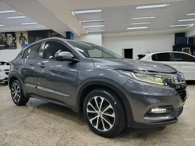 Carro Honda HR-V 2021 EXL 1.8