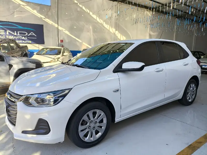 Chevrolet Onix LT 1.0