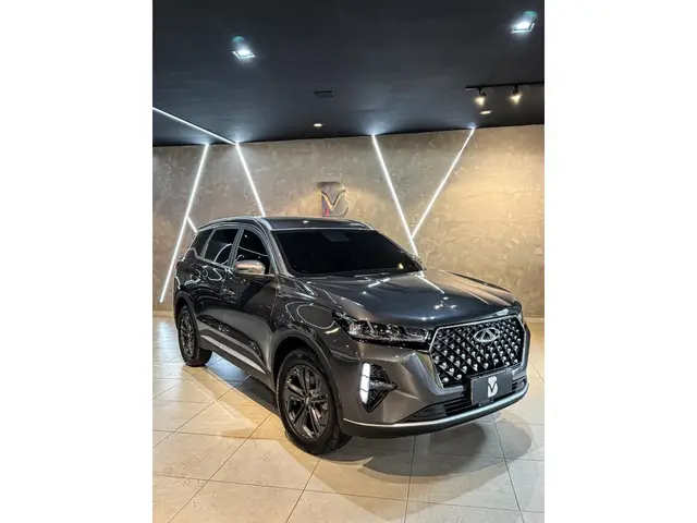 Carro CAOA Chery Tiggo 7 2025 SPORT 1.5 Turbo Flex Aut.