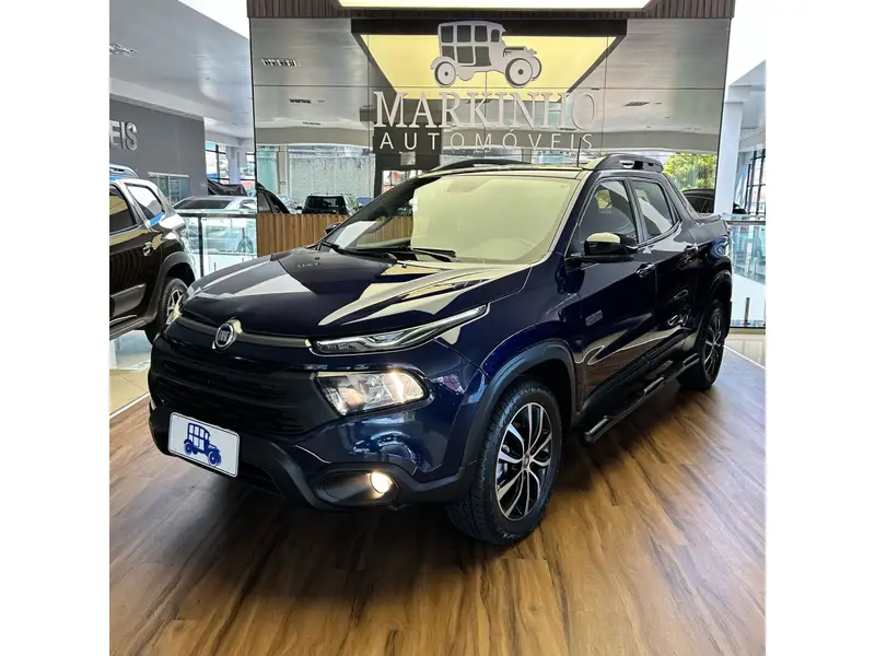 Fiat Toro 2.0 TDI Ranch Auto 4WD