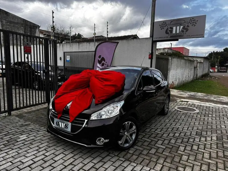 Peugeot Active 1.5 8V (Flex)