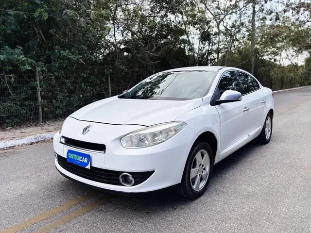 Carro Renault Fluence 2013 2.0 16V Dynamique (Aut) (Flex)