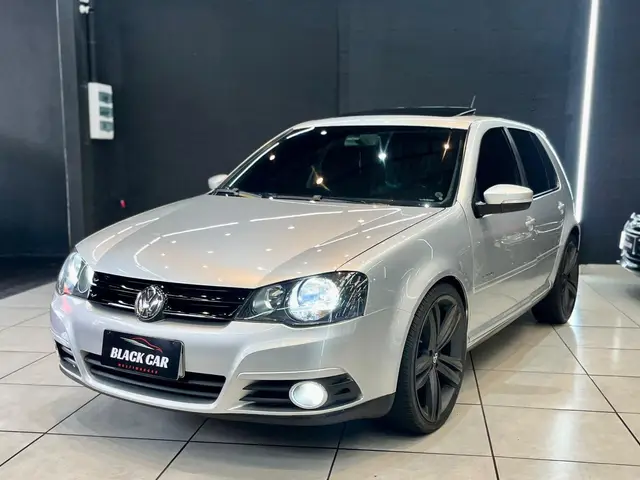 Carro Volkswagen Golf 2012 Sportline 2.0 (Aut) (Flex)