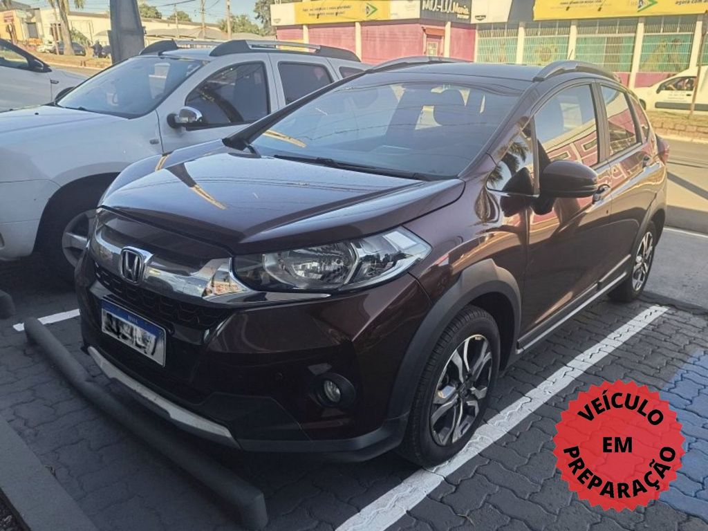 WR-V EXL 1.5 FlexOne CVT (Flex)