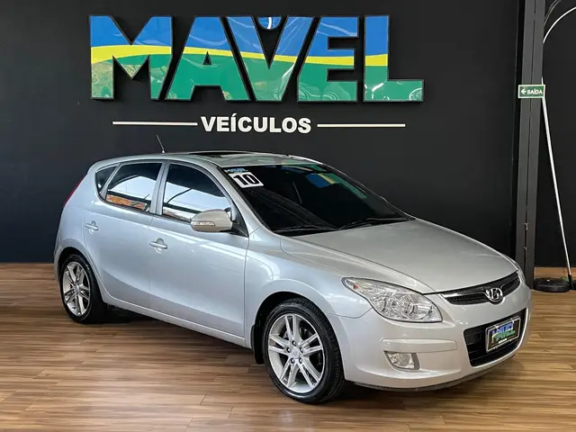 Carro Hyundai i30 2010 2.0 16V (aut)